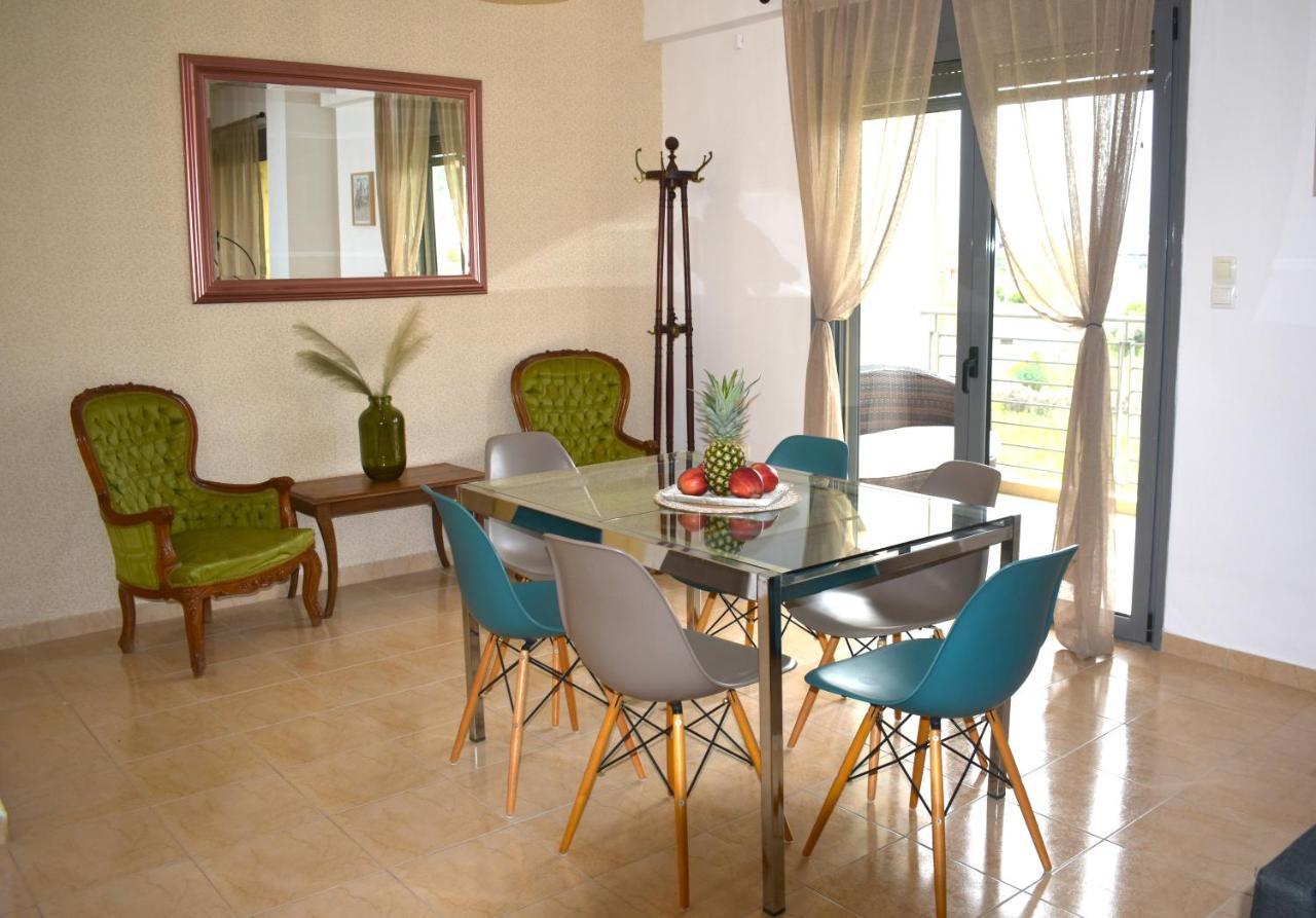 Cleo Apartment *