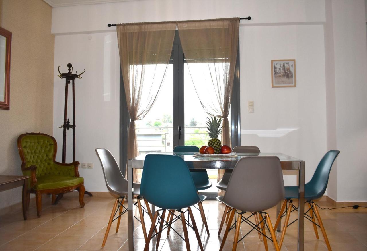 Cleo Apartment *