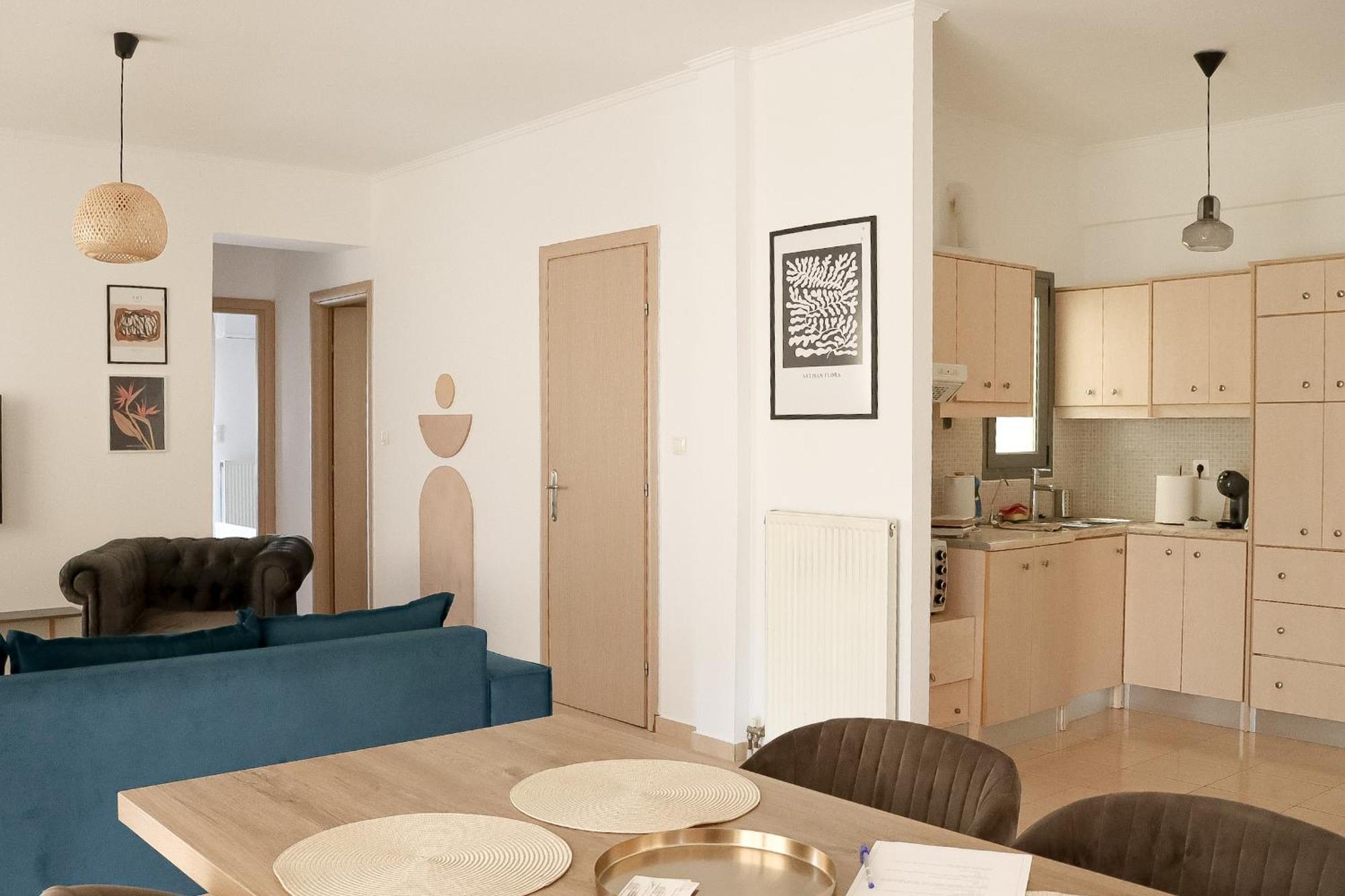 Apartment Cleo Spata (East Attica)